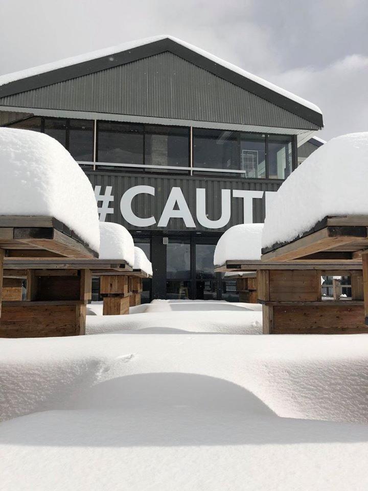 Au Dessus Des Toits Lejlighed Cauterets Eksteriør billede